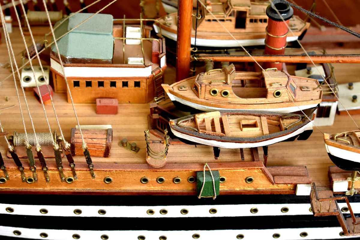 Model Ship Restoration Tips Premier Ship Models
